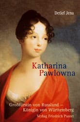 Cover von Katharina Pawlowna