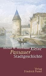 Cover von Kleine Passauer Stadtgeschichte