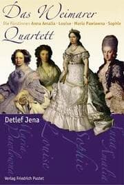 Cover von Das Weimarer Quartett