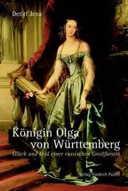 Cover von Königin Olga von Württemberg