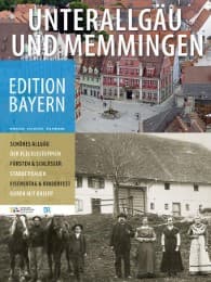 Cover von Unterallgäu und Memmingen