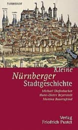 Cover von Kleine Nürnberger Stadtgeschichte