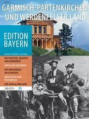 Cover von Garmisch-Partenkirchen