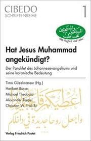 Cover von Hat Jesus Muhammad angekündigt?