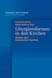 Cover von Liturgiereformen in den Kirchen