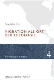 Cover von Migration als Ort der Theologie