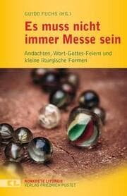 Cover von Es muss nicht immer Messe sein