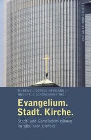 Cover von Evangelium. Stadt. Kirche.