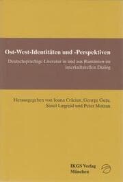 Cover von Ost-West-Identitäten und -Perspektiven.