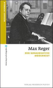 Cover von Max Reger