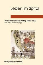 Cover von Leben im Spital