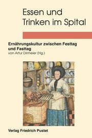 Cover von Essen und Trinken im Spital