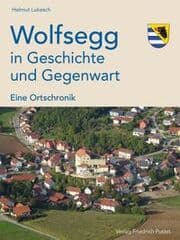 Cover von Wolfsegg in Geschichte und Gegenwart