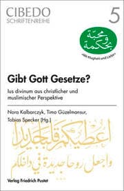 Cover von Gibt Gott Gesetze?