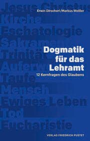 Cover von Dogmatik für das Lehramt
