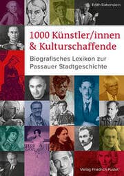 Cover von 1000 Künstler/innen und Kulturschaffende