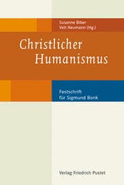 Cover von Christlicher Humanismus