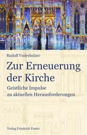 Cover von Zur Erneuerung der Kirche