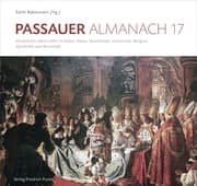 Cover von Passauer Almanach 17
