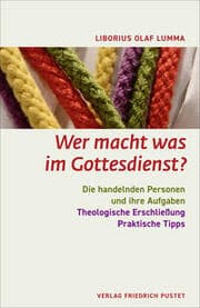 Cover von Wer macht was im Gottesdienst?