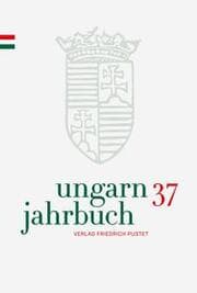 Cover von Ungarn-Jahrbuch 37 (2021)