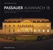 Cover von Passauer Almanach 18
