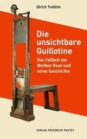 Cover von Die unsichtbare Guillotine