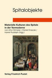 Cover von Spitalobjekte