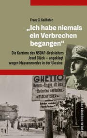 Cover von 'Ich habe niemals ein Verbrechen begangen'