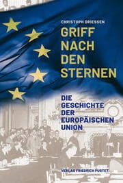Cover von Griff nach den Sternen