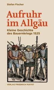 Cover von Aufruhr im Allgäu