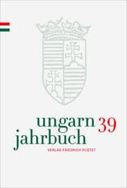 Cover von Ungarn-Jahrbuch 39 (2023)