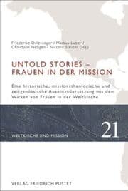 Cover von Untold Stories - Frauen in der Mission