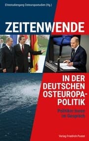 Cover von Zeitenwende in der deutschen Osteuropapolitik