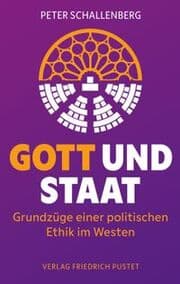 Cover von Gott und Staat