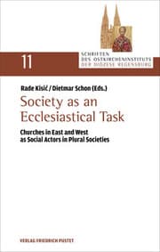 Cover von Society as an Ecclesiastical Task