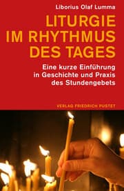 Cover von Liturgie im Rhythmus des Tages