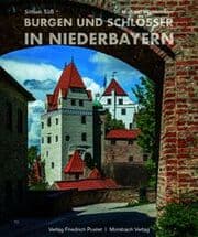 Cover von Burgen und Schlösser in Niederbayern