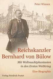 Cover von Reichskanzler Bernhard von Bülow