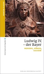 Cover von Ludwig IV. der Bayer