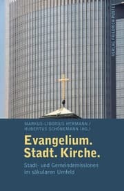 Cover von Evangelium. Stadt. Kirche.