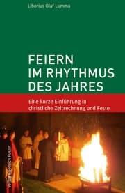 Cover von Feiern im Rhythmus des Jahres