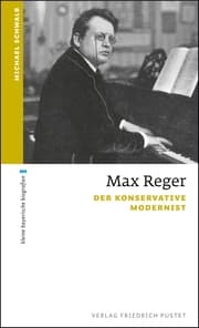 Cover von Max Reger