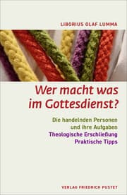 Cover von Wer macht was im Gottesdienst?
