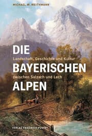 Cover von Die Bayerischen Alpen