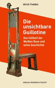 Cover von Die unsichtbare Guillotine