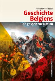 Cover von Geschichte Belgiens