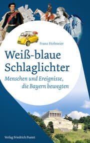 Cover von Weiß-blaue Schlaglichter