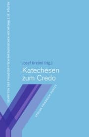 Cover von Katechesen zum Credo