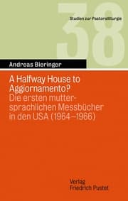 Cover von A Halfway House to Aggiornamento?
